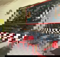 Beach View Cafe - Pubs Perth