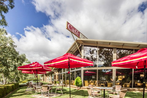 Cafe Mannum - Mannum Motel Complex - Pubs Perth 0
