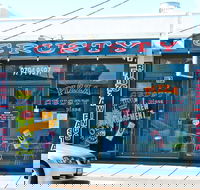 Crusty Pizza - Pubs Perth