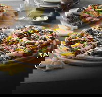 Crust Gourmet Pizza Bar - Pubs Perth