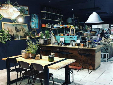 Flock Espresso And Eats - Pubs Perth 0