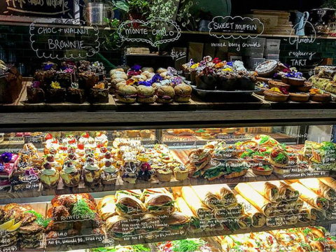 Flock Espresso And Eats - Pubs Perth 1