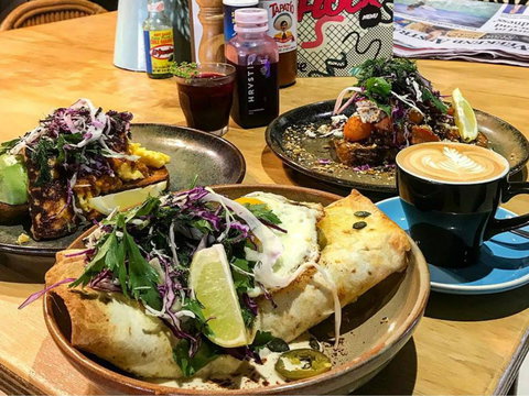 Flock Espresso And Eats - Pubs Perth 2