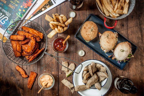 Grill'd - Rosalie - Rosalie - Pubs Perth 0