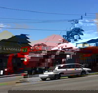 Landmark Cafe - Pubs Perth