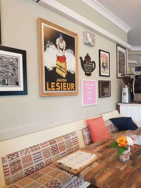 Little Green Cafe - Pubs Perth 0