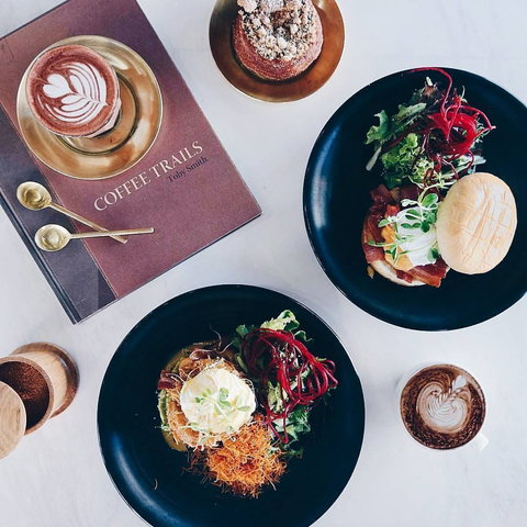 Little Giant Roasters - Pubs Perth 0