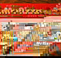 Mr. Pizza - Pubs Perth