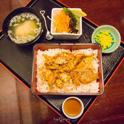 O'Cha Cha Modern Japanese Dining - Pubs Perth 0