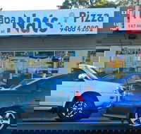 Papa Nat's Pizza - Pubs Perth