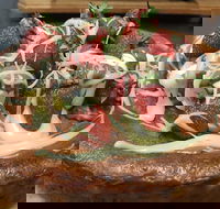 Rathlogan Olive Grove  Shed Cafe - Pubs Perth