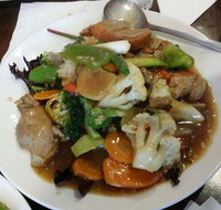 Sally's Asian Cuisine - Pubs Perth