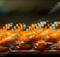 The Glasshouse - Hotel Steyne - Pubs Perth