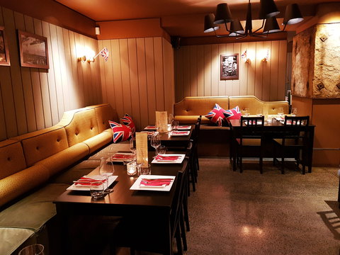 The Colonial British Indian Cuisine (Neutral Bay) - Pubs Perth 1