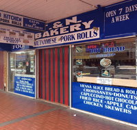 TN Bakery - Pubs Perth