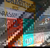 Zambelli's Pizza - Pubs Perth