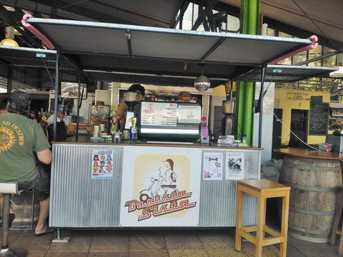 Barista Sista - Pubs Perth 0