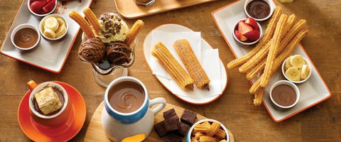 Chocolateria San Churro - Pubs Perth 0