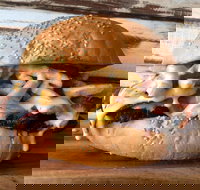 Getta Burger - Springwood - Pubs Perth