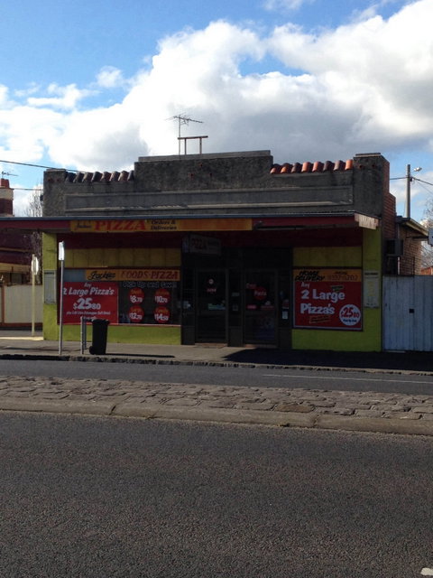 Jackies Pizza - Pubs Perth 0