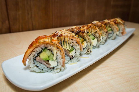 Miku Sushi & Japanese Cuisine - Graceville - Pubs Perth 0