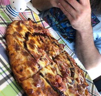 Monterey Pizza Cafe - Pubs Perth