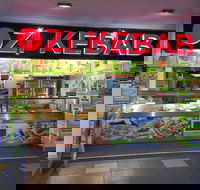 Ozi Kebab - Pubs Perth
