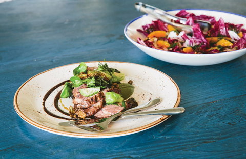 Paper Daisy - Pubs Perth 2