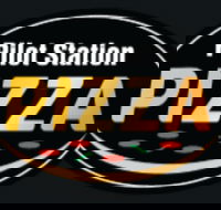 Pilot Station Pizza - Pubs Perth