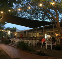 Riverdeck Cafe - Pubs Perth