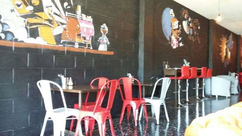 The Robot Bun Factory - Pubs Perth 0
