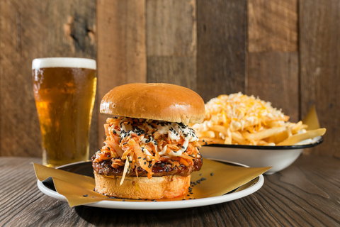 The Brewery Bar + Kitchen - Novotel Sydney Olympic Park - Pubs Perth 0