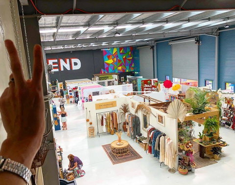 VEND Market Place & Cafe - Pubs Perth 0