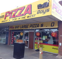 Westside Pizza Boys - Pubs Perth