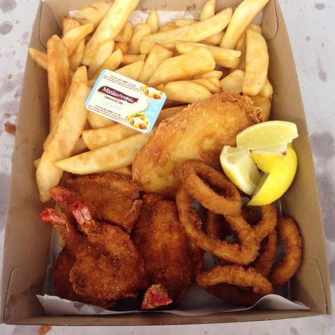 Yamba's Fisho - Pubs Perth 0