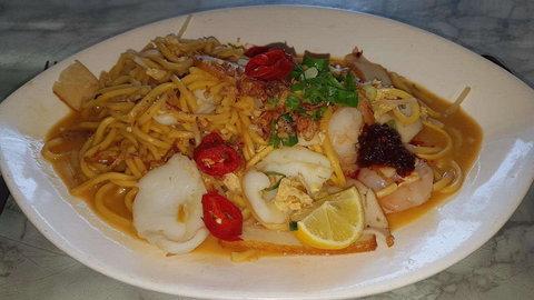 Bamboo Authentic Singaporean. - Pubs Perth 0