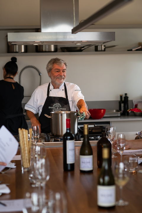 Barrel And Larder School Of Wine And Food - Pubs Perth 1