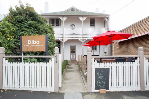 Bibo Cafe - Pubs Perth 1