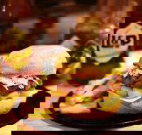 Burger Bro - Pubs Perth