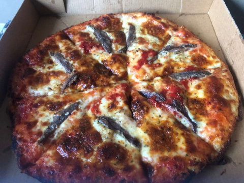 Darvid's Pizzeria Blackburn - Pubs Perth 0