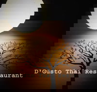 D'Gusto Thai Restaurant