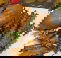 Grill and Bare Cafe Restaurant - Pubs Perth