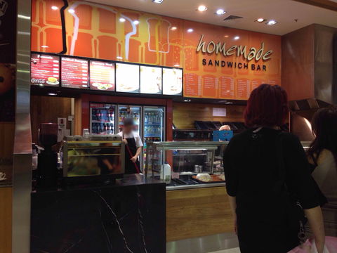 Homemade Sandwich & Grill - Pubs Perth 0