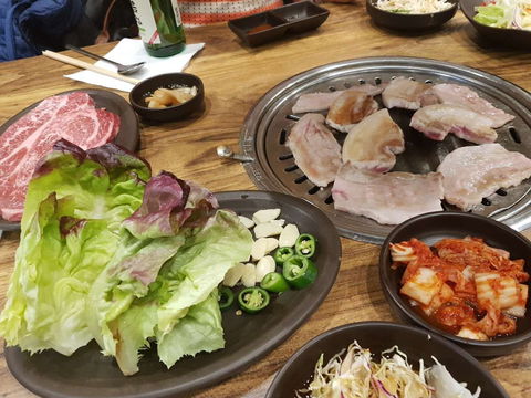 Jo Jang Ryong Korean BBQ - Pubs Perth 0