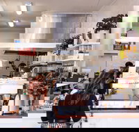 Junction Espresso  Kitchen