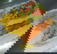 King Prawn Seafood  Grill - Pubs Perth