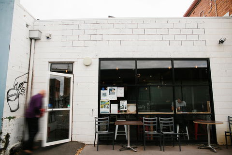 Laneway - Pubs Perth 0