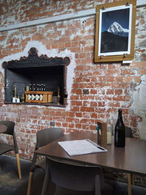 Laneway - Pubs Perth 1