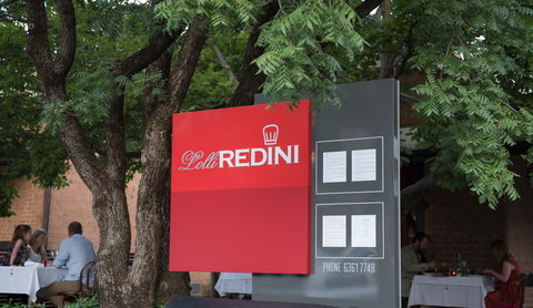 Lolli Redini Restaurant - Pubs Perth 0
