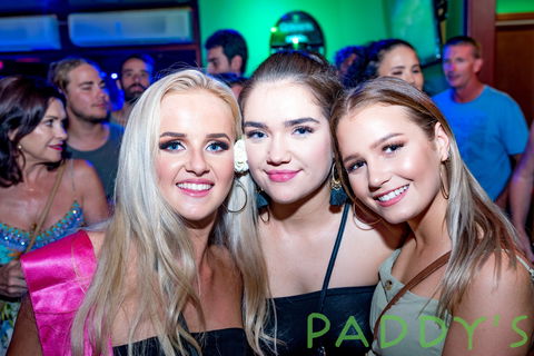 Paddy's Shenanigans - Pubs Perth 1